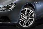 Maserati Ghilbi Ermenegildo Zegna Edition Concept 2014 года